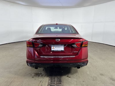 2023 Nissan Altima 2.0 SR