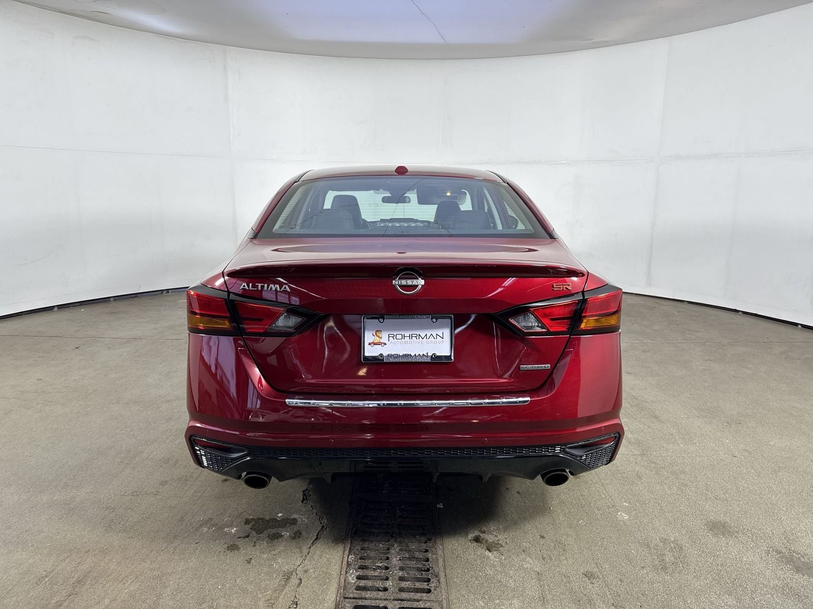 2023 Nissan Altima 2.0 SR