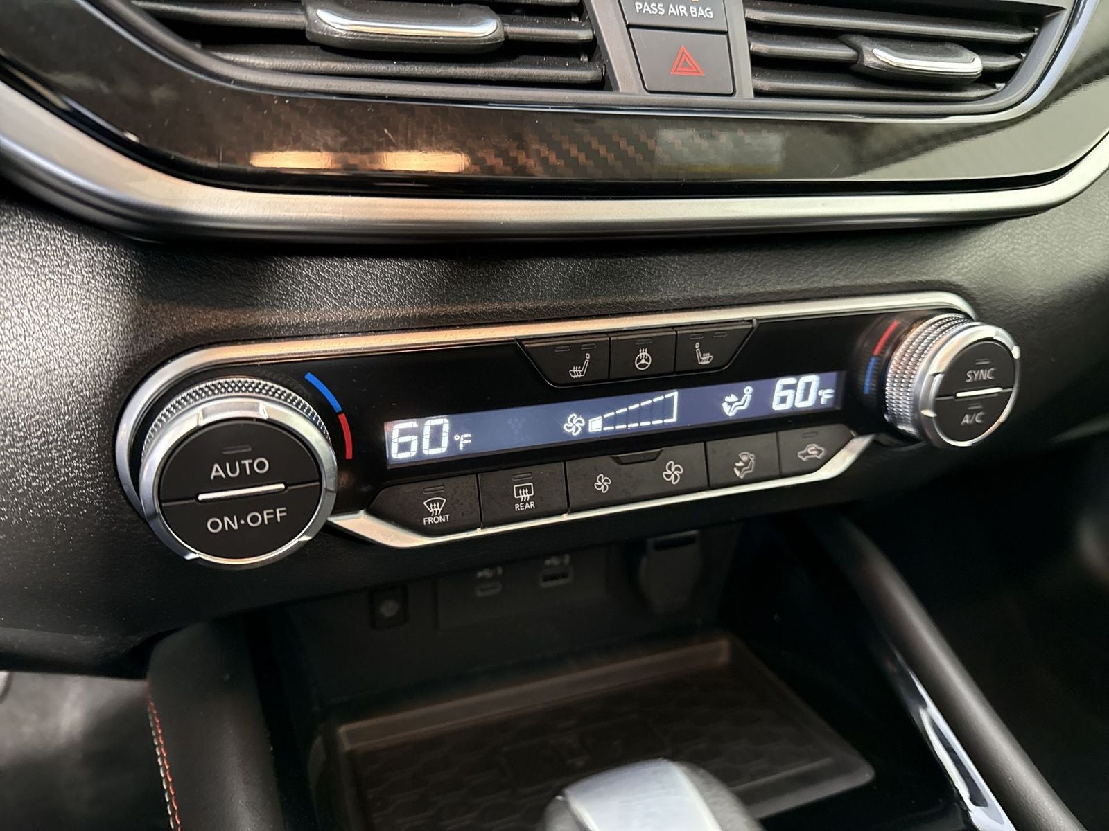 2023 Nissan Altima 2.0 SR