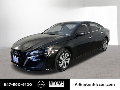 2025 Nissan Altima 2.5 S