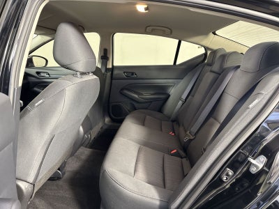 2025 Nissan Altima 2.5 S