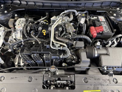 2025 Nissan Altima 2.5 S