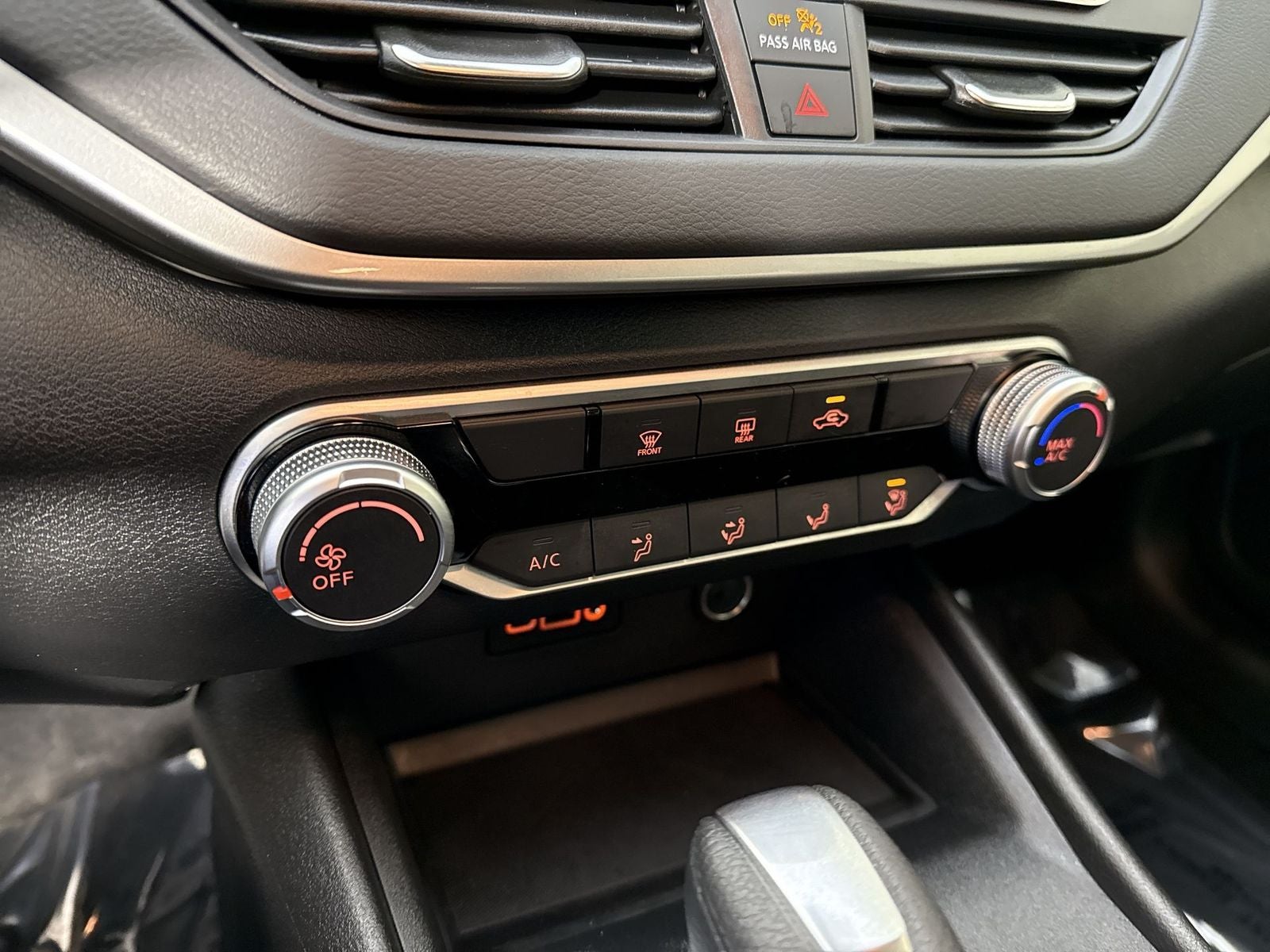 2025 Nissan Altima 2.5 S