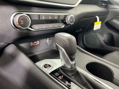 2025 Nissan Altima 2.5 S