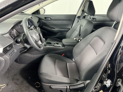 2025 Nissan Altima 2.5 S