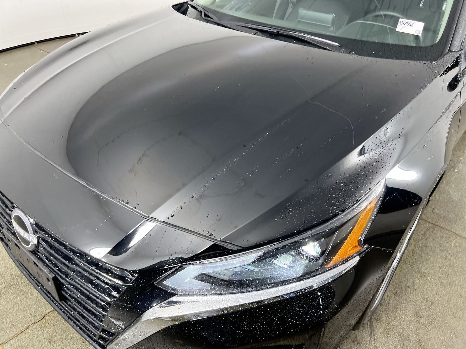 2025 Nissan Altima 2.5 S