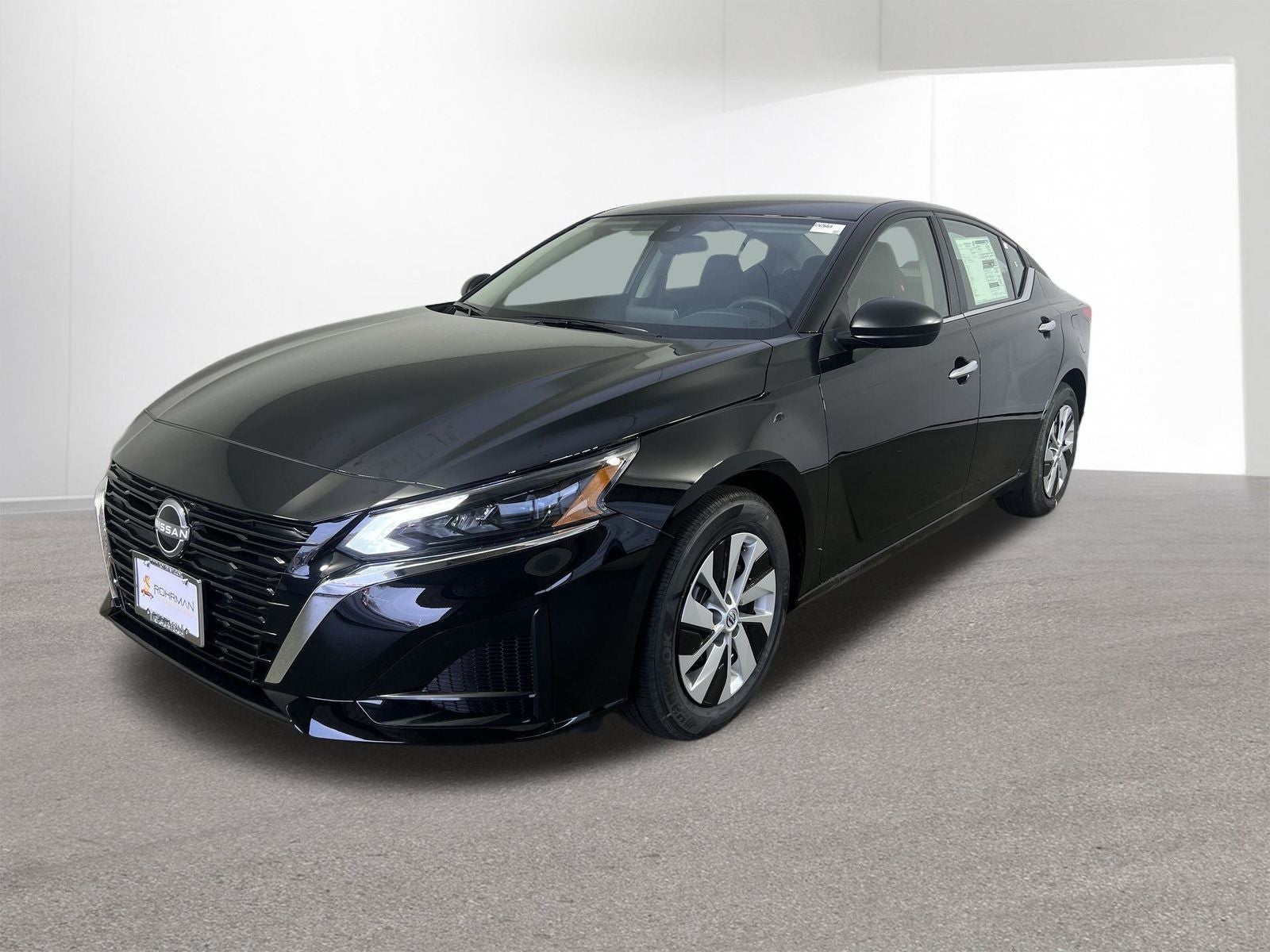 2025 Nissan Altima 2.5 S