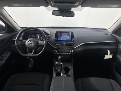 2025 Nissan Altima 2.5 S