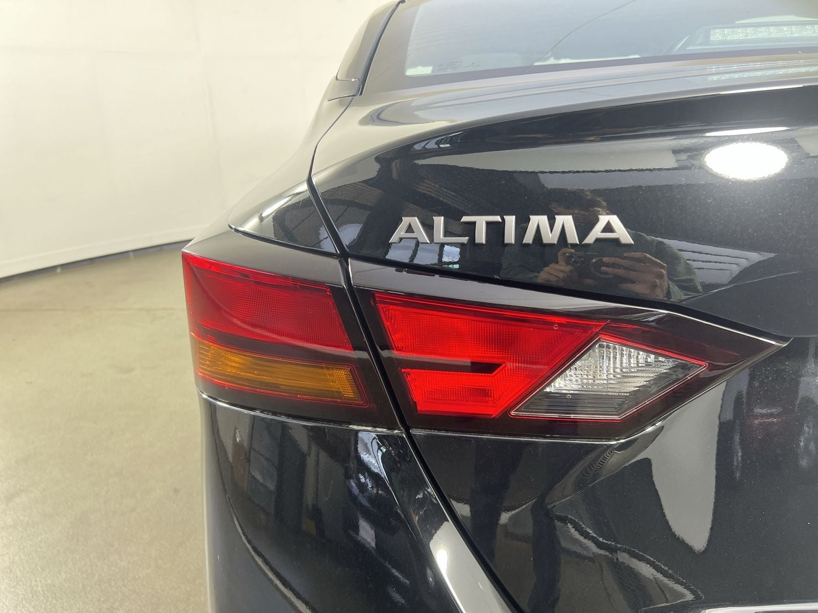 2025 Nissan Altima 2.5 S