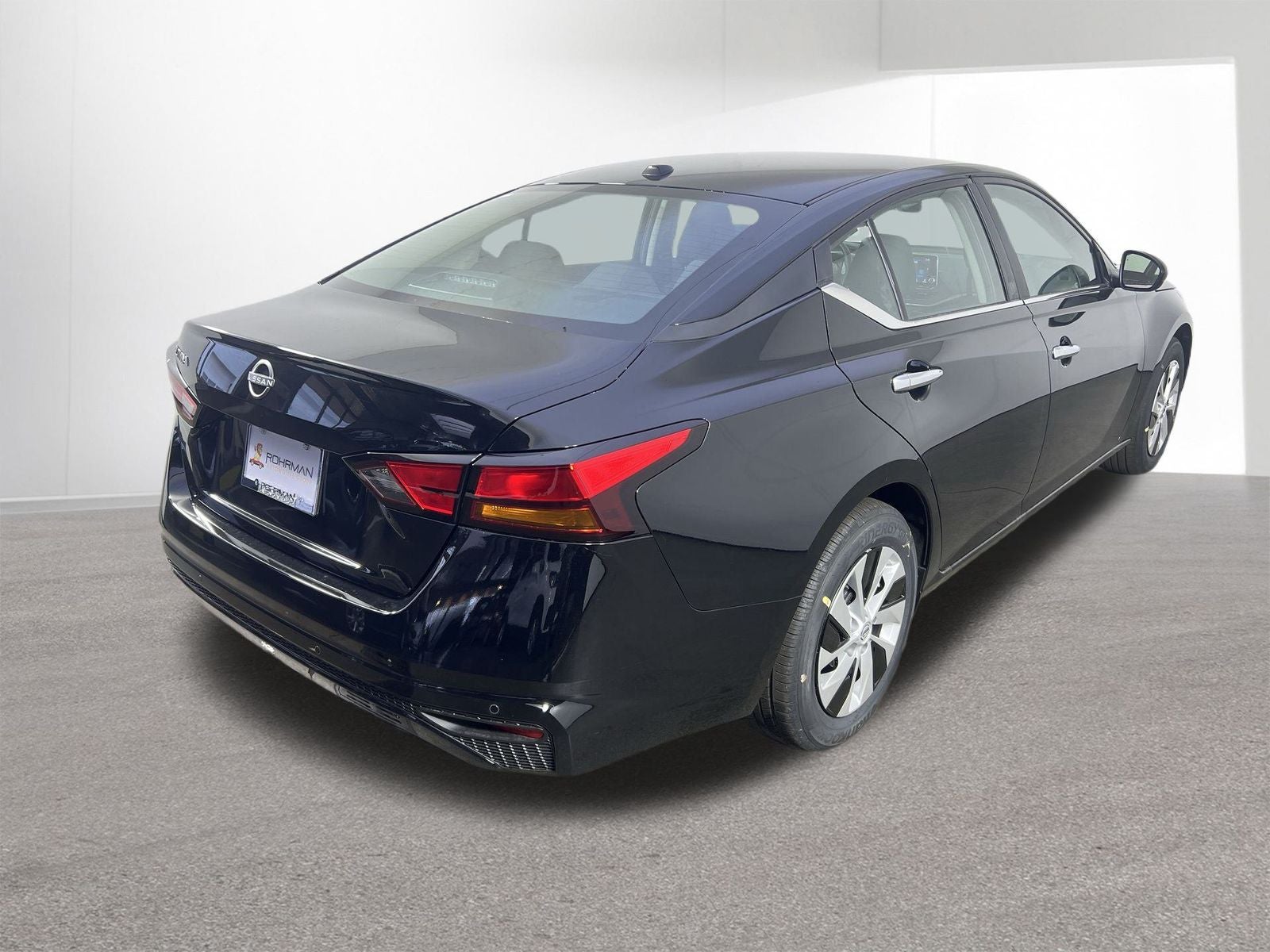 2025 Nissan Altima 2.5 S