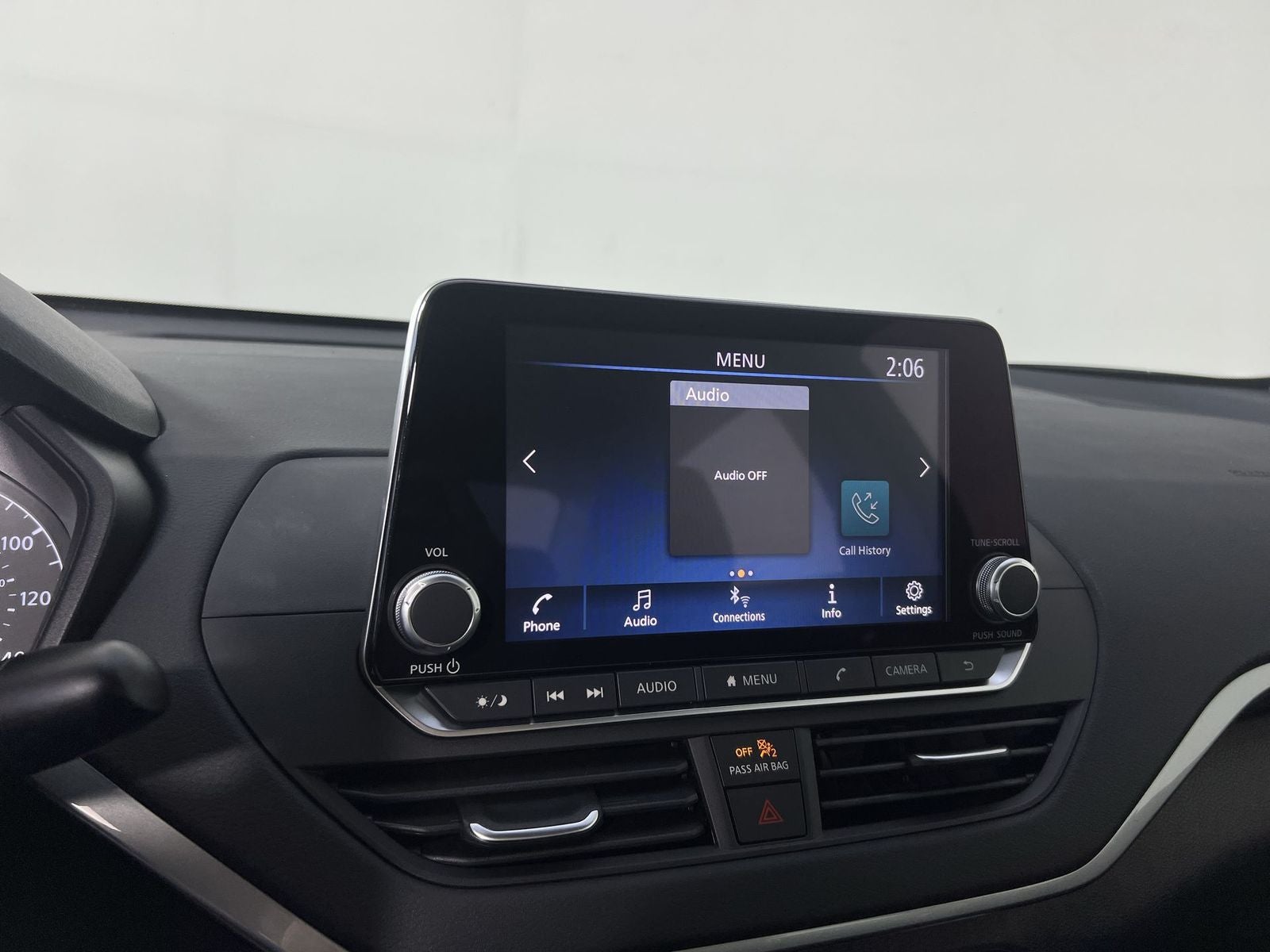 2025 Nissan Altima 2.5 S