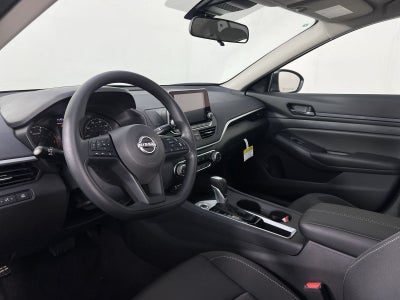 2025 Nissan Altima 2.5 S