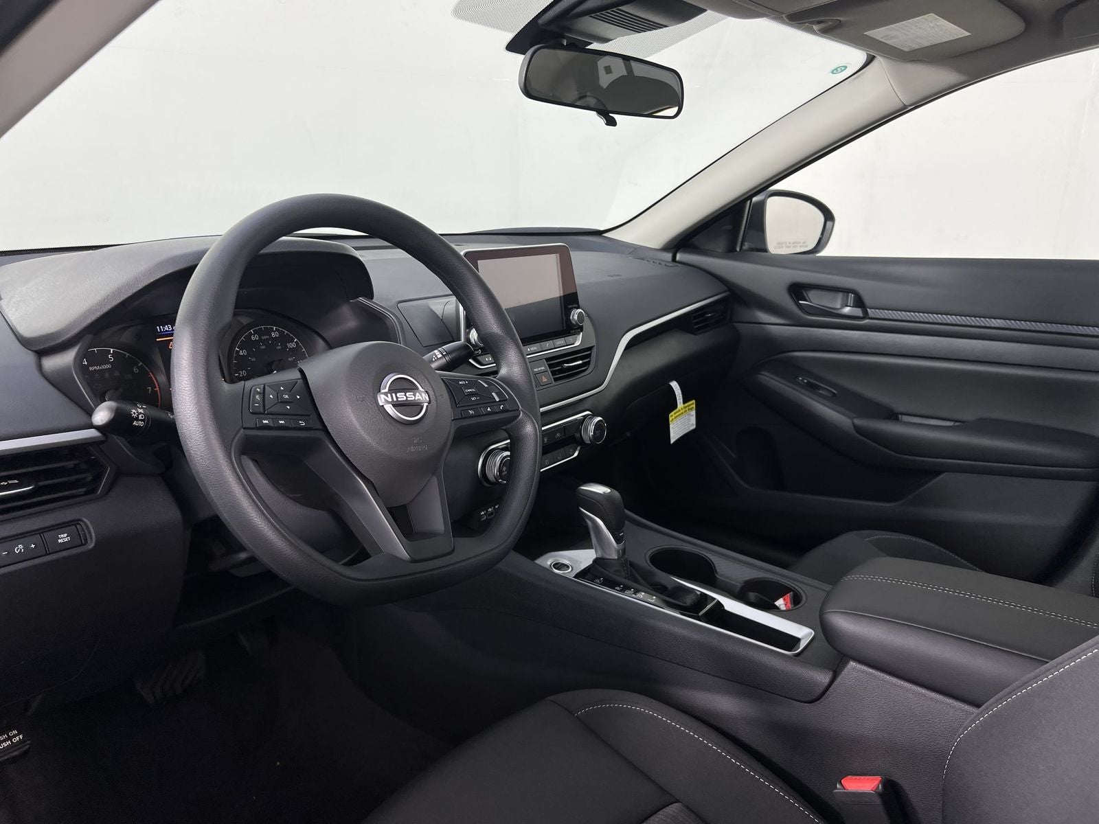 2025 Nissan Altima 2.5 S