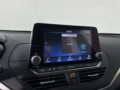 2025 Nissan Altima 2.5 S