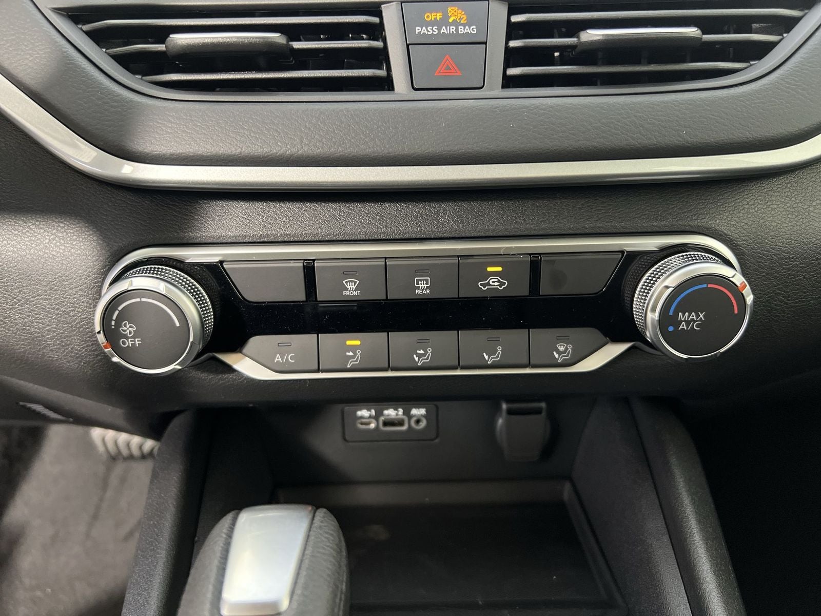 2025 Nissan Altima 2.5 S