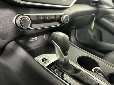 2025 Nissan Altima 2.5 S