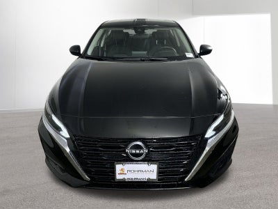 2025 Nissan Altima 2.5 S