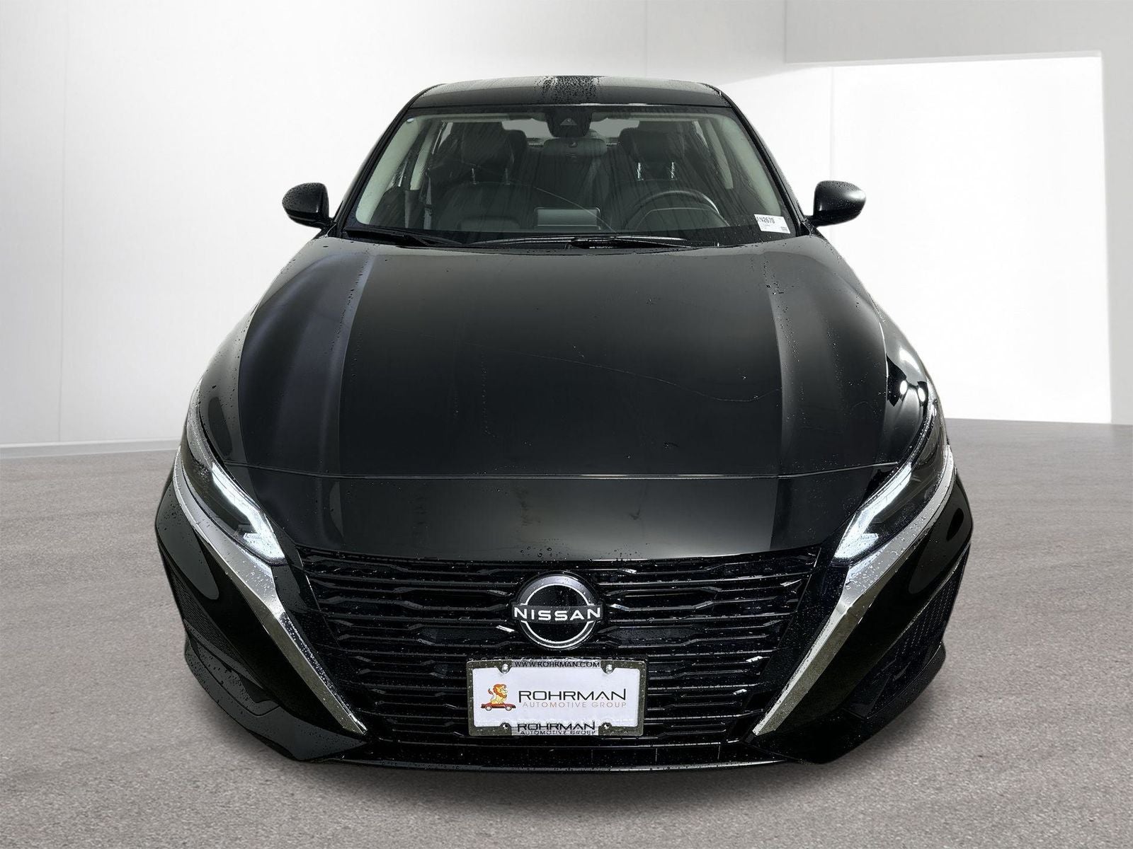 2025 Nissan Altima 2.5 S