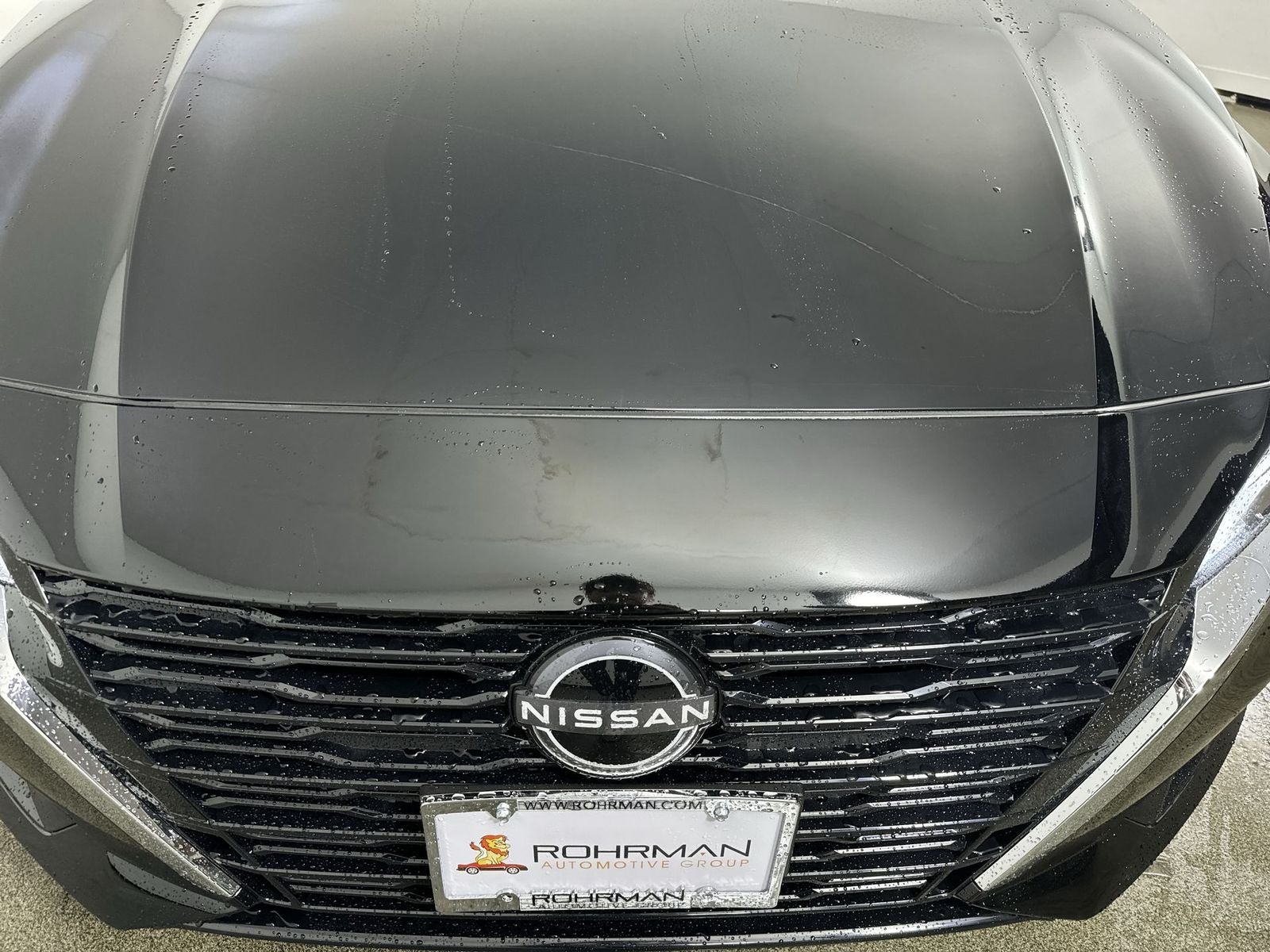 2025 Nissan Altima 2.5 S