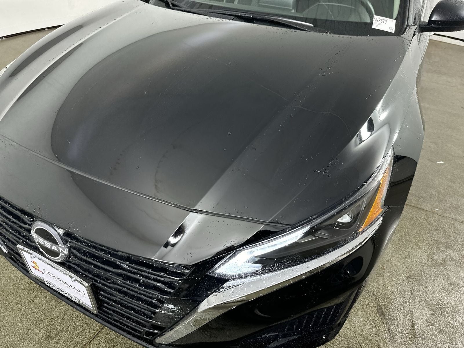 2025 Nissan Altima 2.5 S