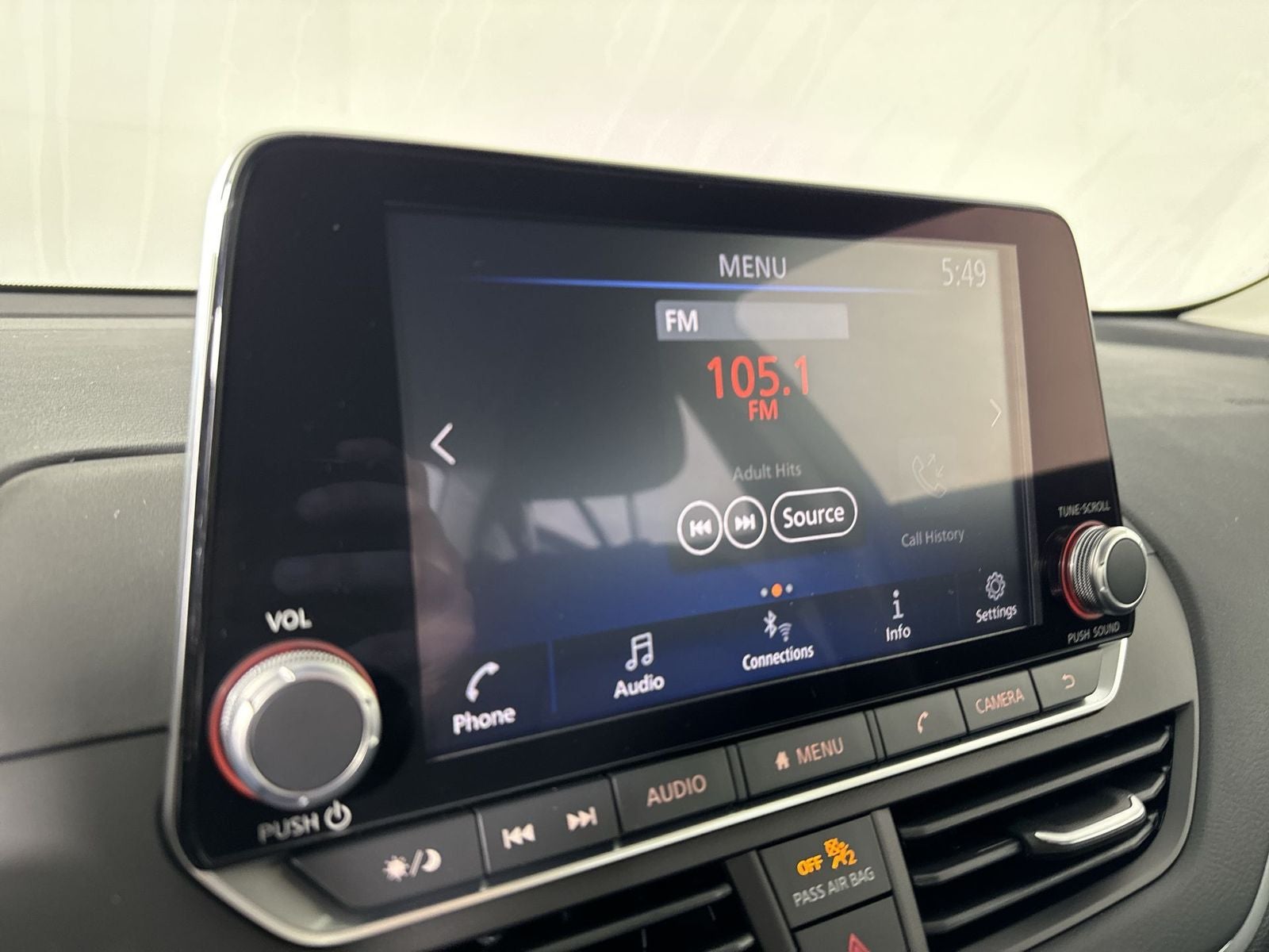 2025 Nissan Altima 2.5 S