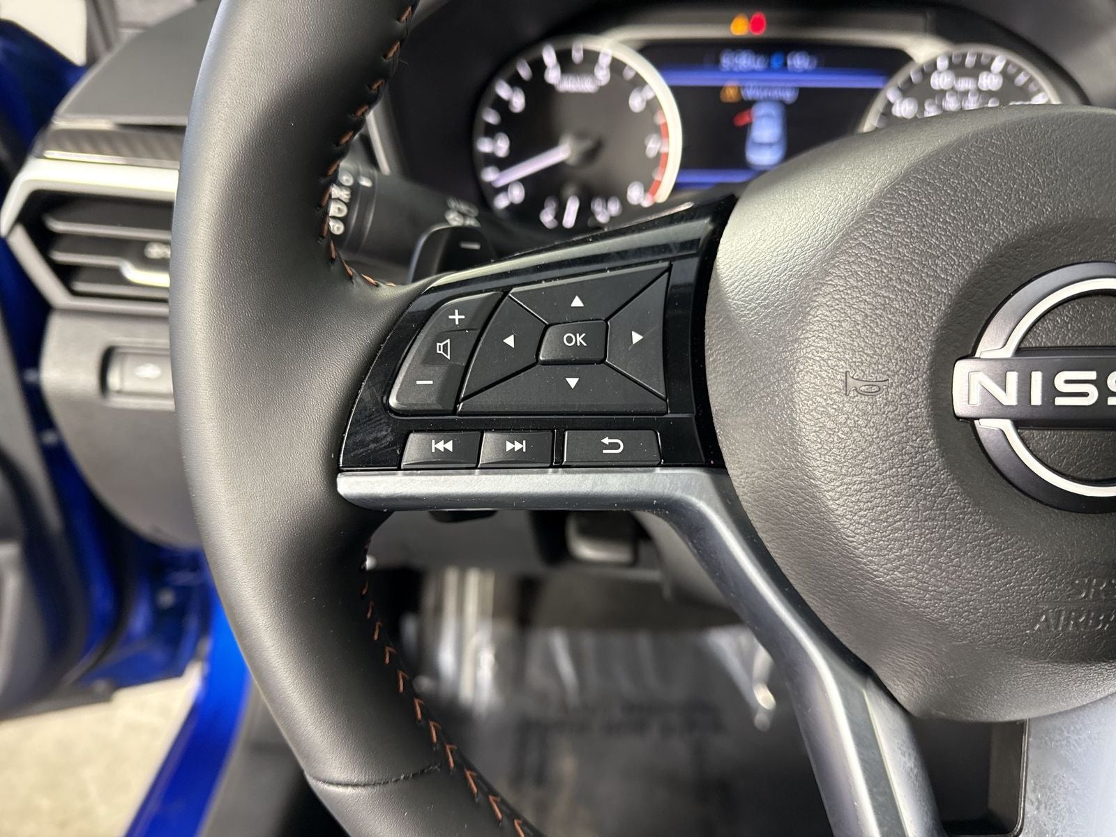 2025 Nissan Altima 2.5 SR