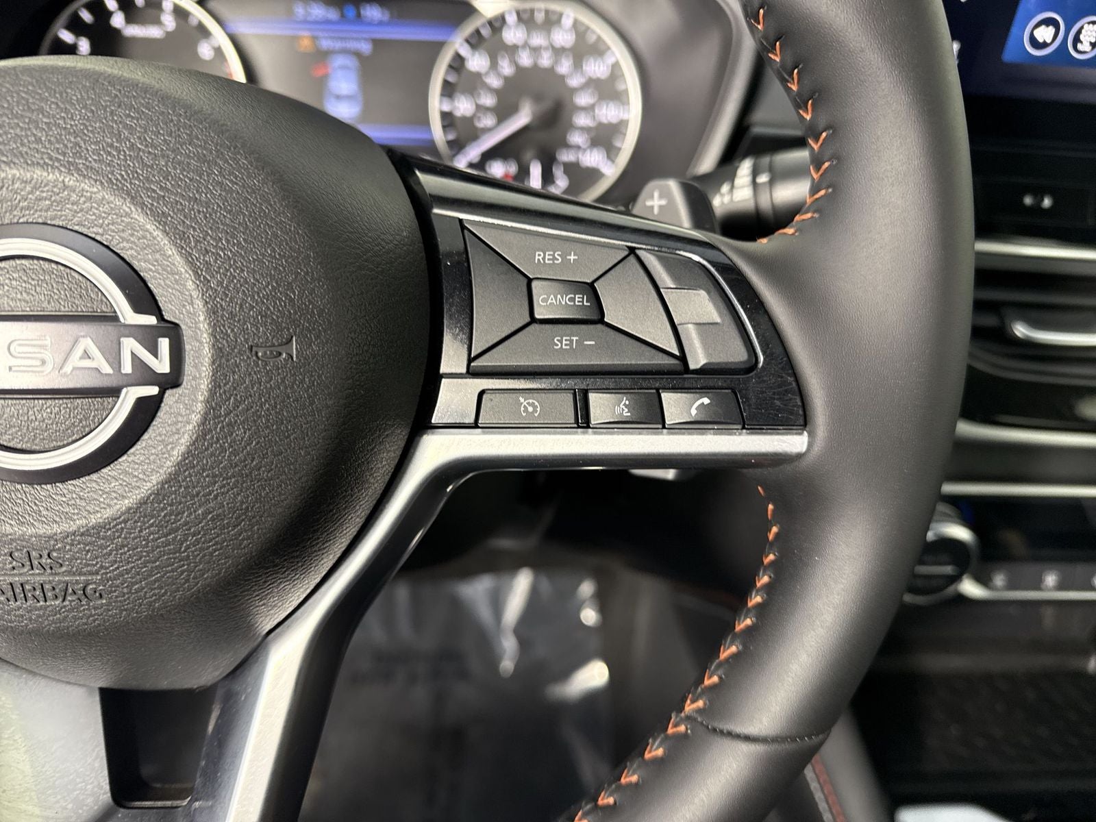 2025 Nissan Altima 2.5 SR