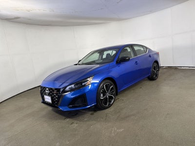 2025 Nissan Altima 2.5 SR