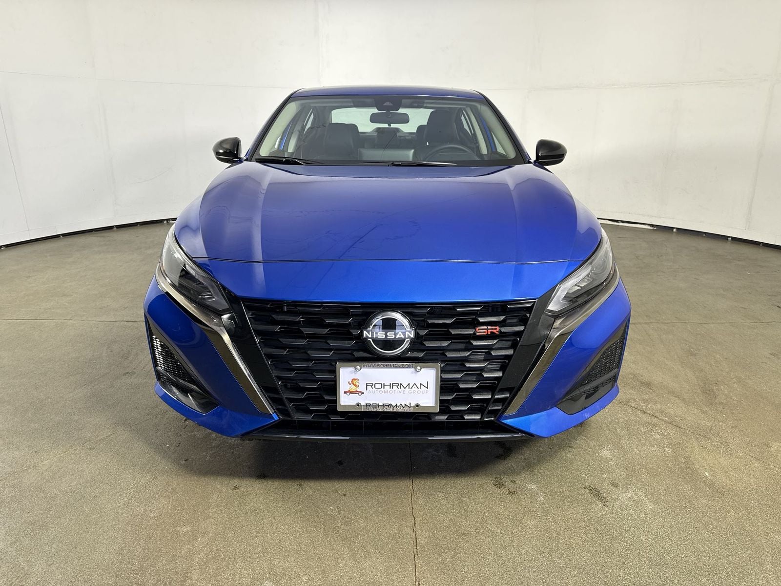 2025 Nissan Altima 2.5 SR