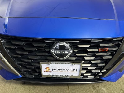 2025 Nissan Altima 2.5 SR