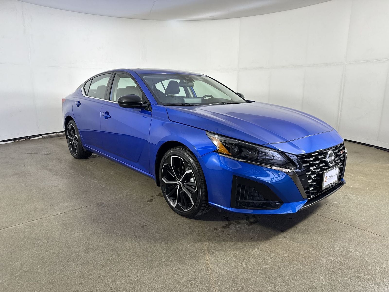 2025 Nissan Altima 2.5 SR