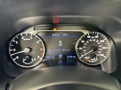 2024 Nissan Altima 2.5 SV