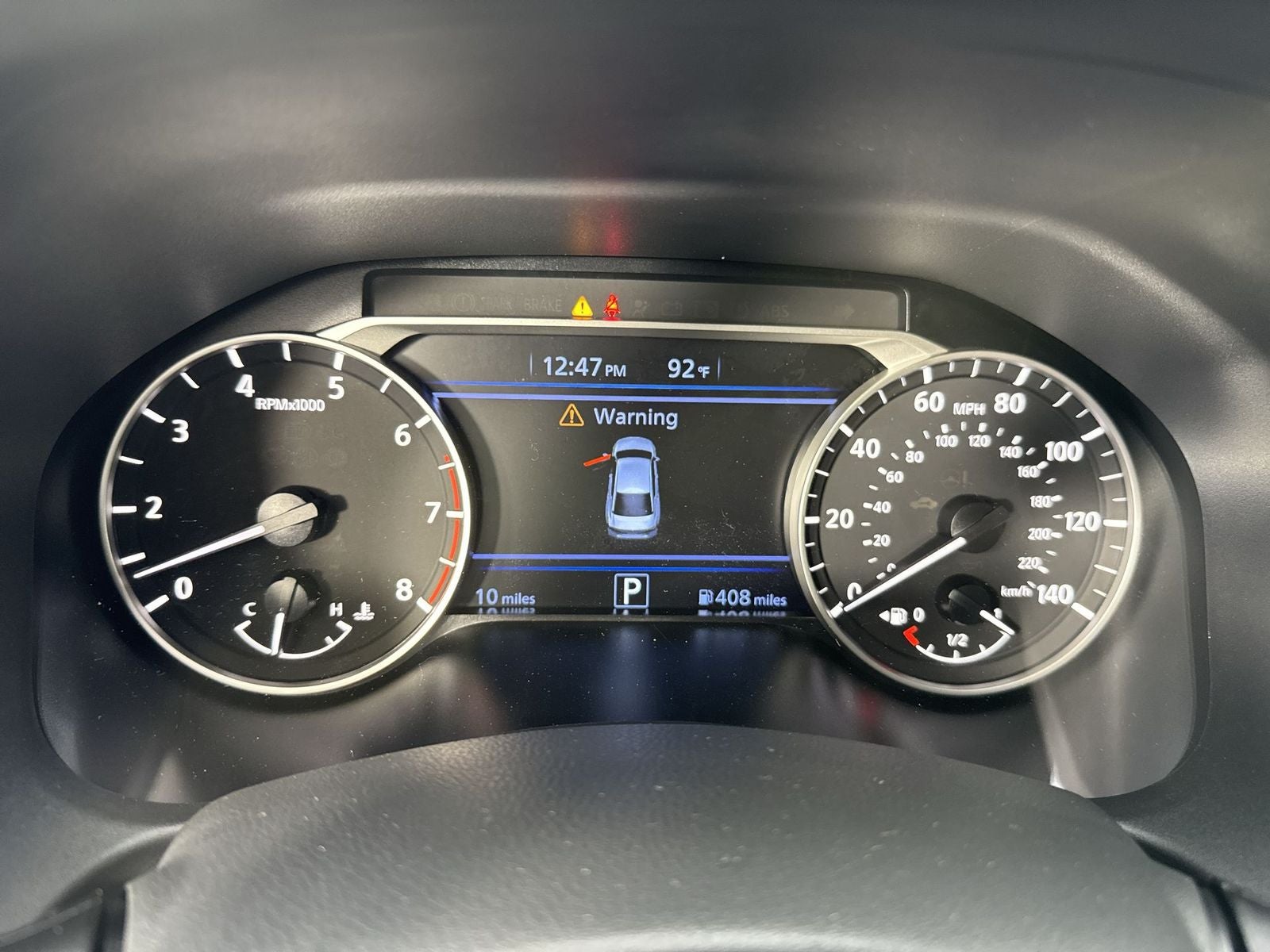 2025 Nissan Altima 2.5 SV