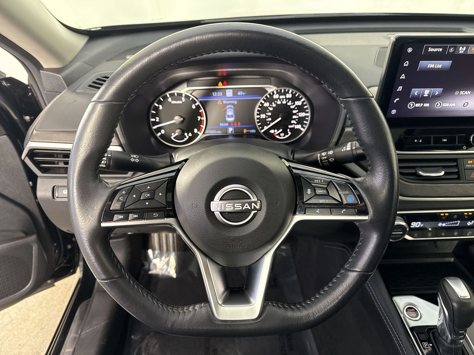 2023 Nissan Altima 2.5 SL