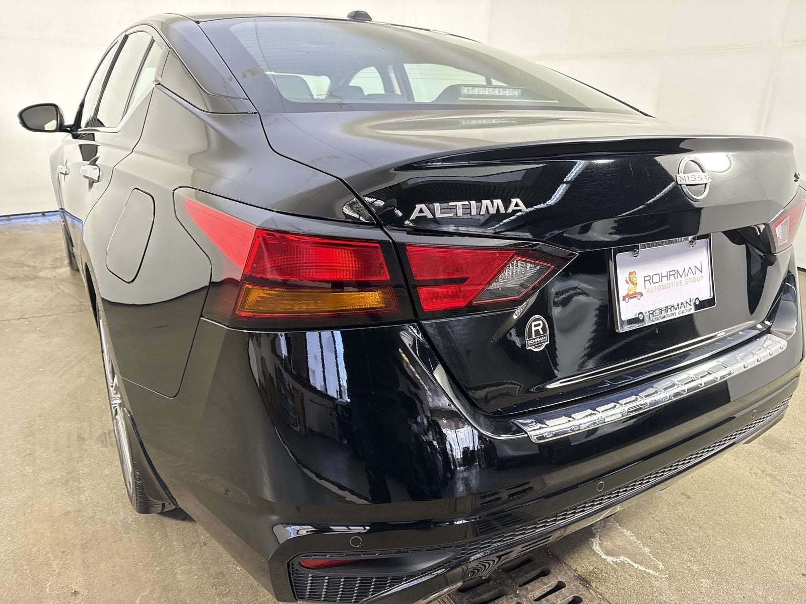 2023 Nissan Altima 2.5 SL