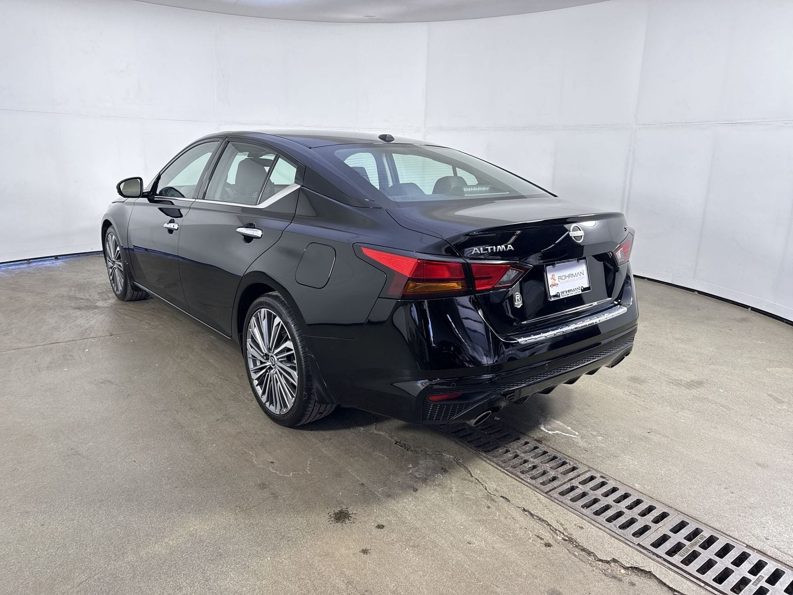 2023 Nissan Altima 2.5 SL