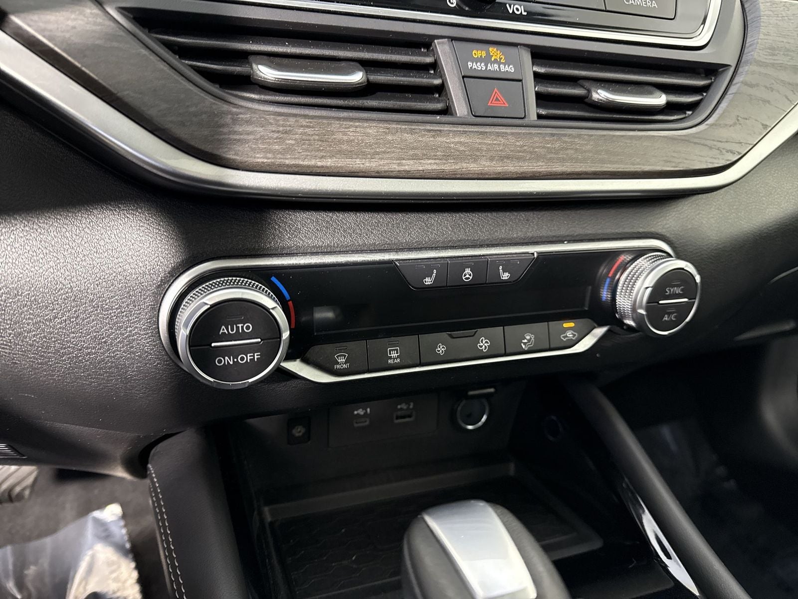 2023 Nissan Altima 2.5 SL