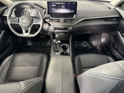 2023 Nissan Altima 2.5 SL