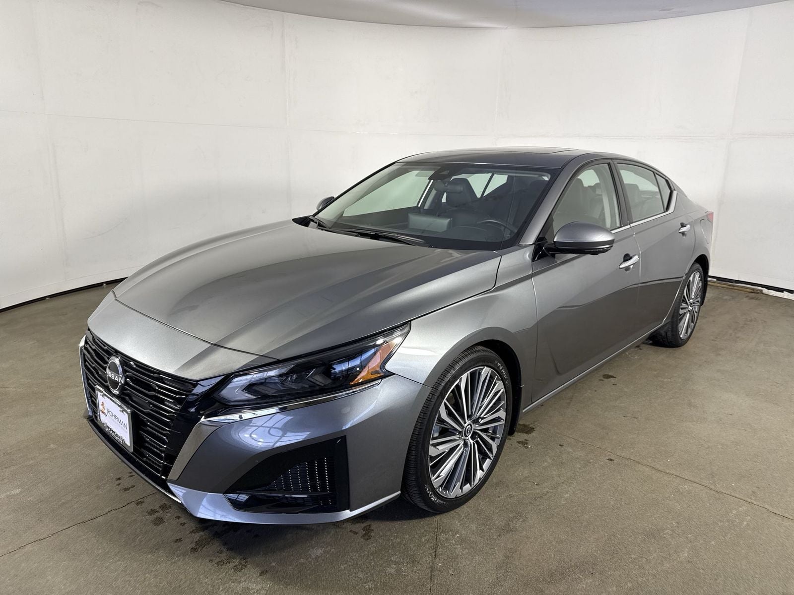 2023 Nissan Altima 2.5 SL