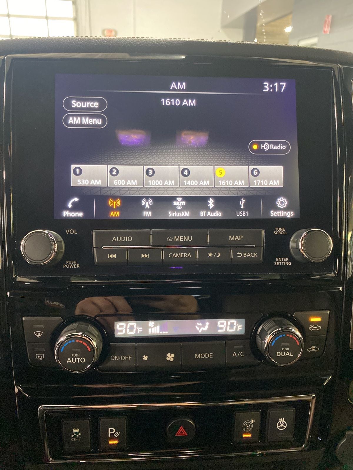 2021 Nissan Titan Platinum Reserve