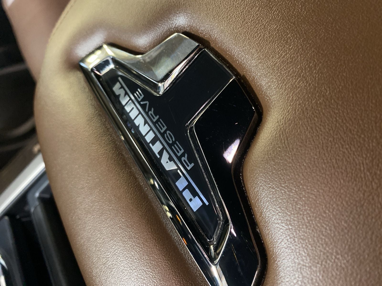 2021 Nissan Titan Platinum Reserve