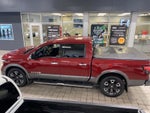 2021 Nissan Titan Platinum Reserve
