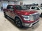 2021 Nissan Titan Platinum Reserve