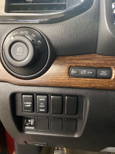 2021 Nissan Titan Platinum Reserve