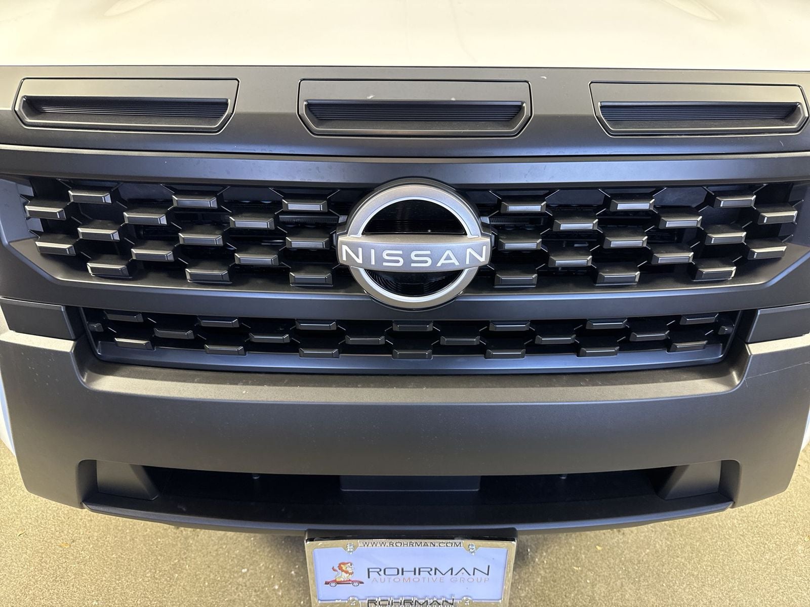 2026 Nissan Frontier S