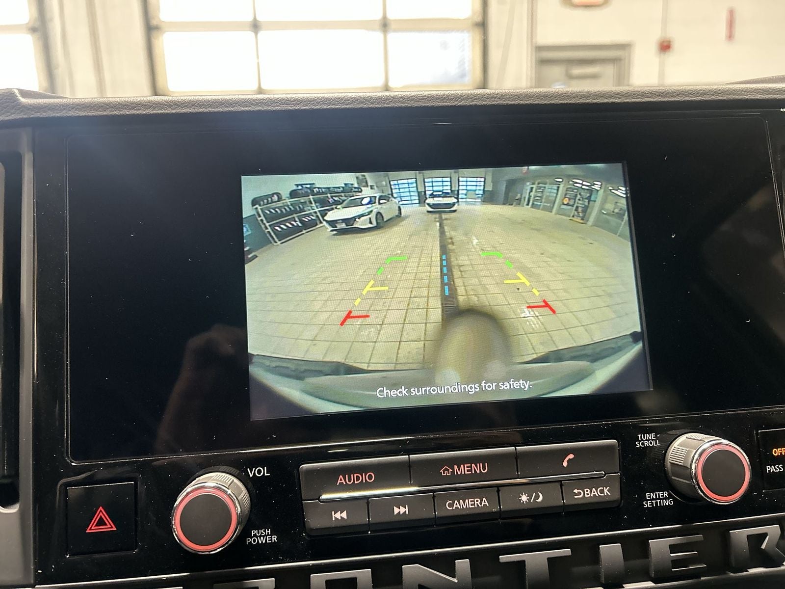 2026 Nissan Frontier S