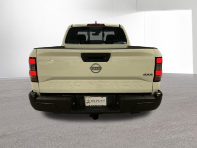 2026 Nissan Frontier S