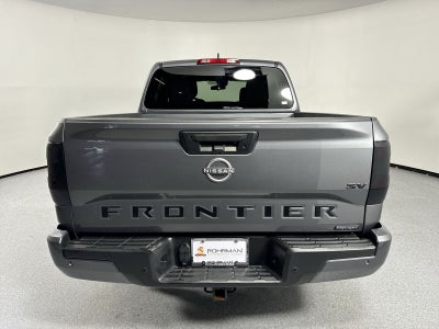 2023 Nissan Frontier SV