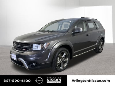 2015 Dodge Journey Crossroad