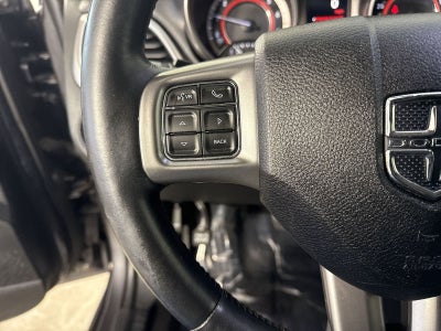 2015 Dodge Journey Crossroad